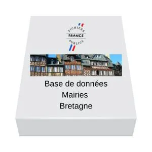 Mairies Bretagne