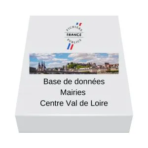 Mairies Centre Val de Loire
