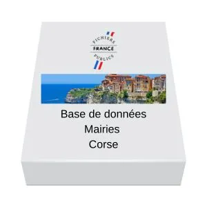 Mairies Corse