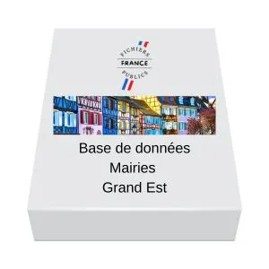 Mairies Grand Est