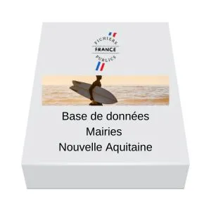 Mairies Nouvelle Aquitaine
