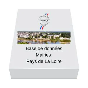 Mairies Pays de La Loire