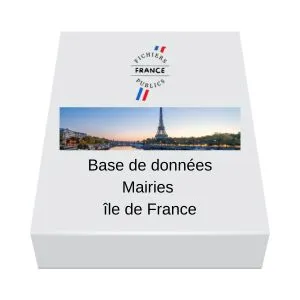 Mairies Île de France